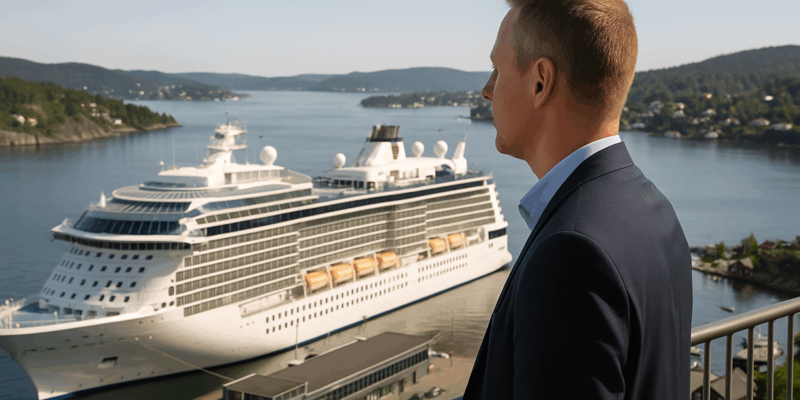 Royal Caribbean International nombra nuevo responsable de ventas para los países nórdicos