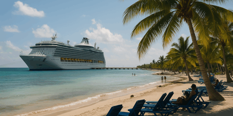Royal Caribbean va por masificación de turistas en Mahahual – El Financiero
