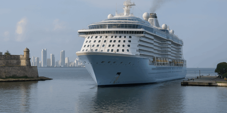 Royal Caribbean busca atraer cruceristas latinoamericanos con salidas desde Cartagena y Colón