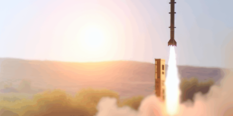 Rusia prueba con éxito el misil de propulsión nuclear Burevestnik