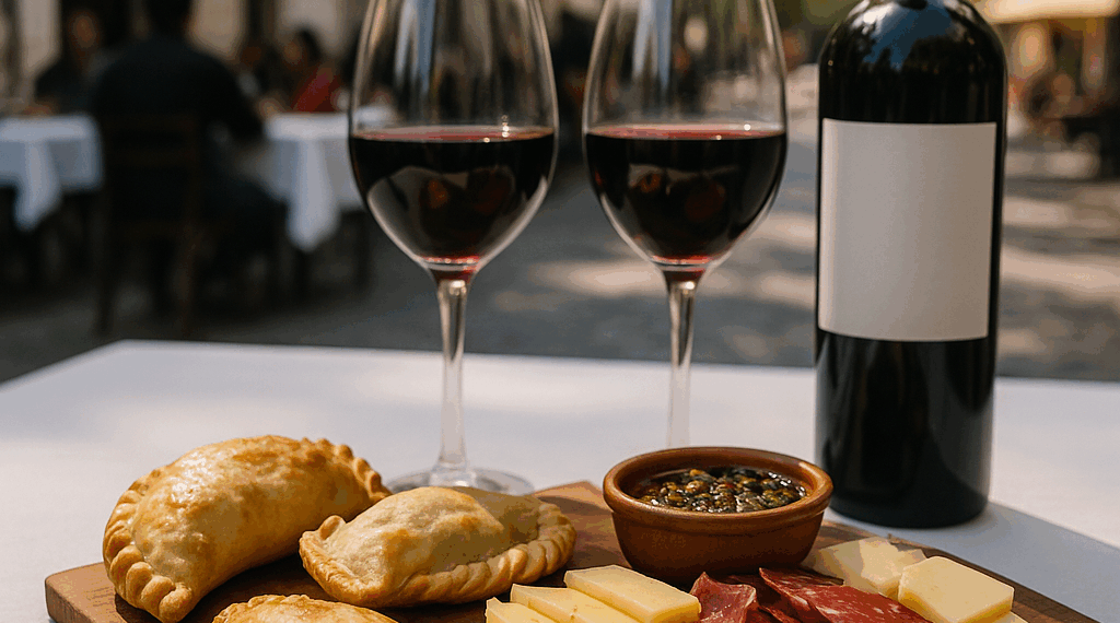chefs, vinos y lo mejor de la gastronomía argentina