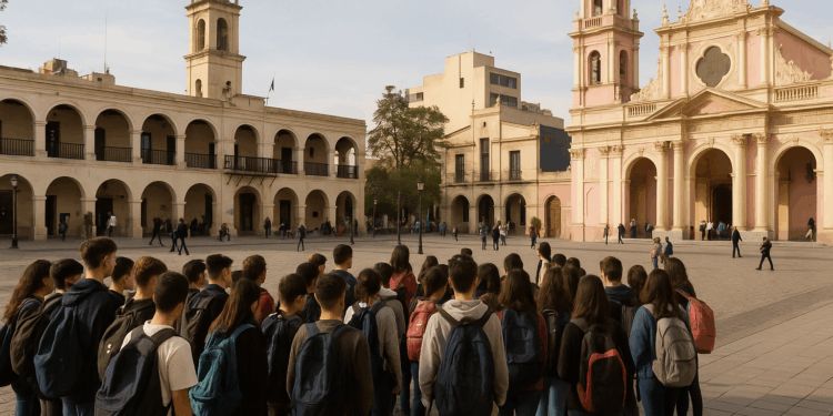 Salta fortalece el Turismo Estudiantil con agencias locales habilitadas