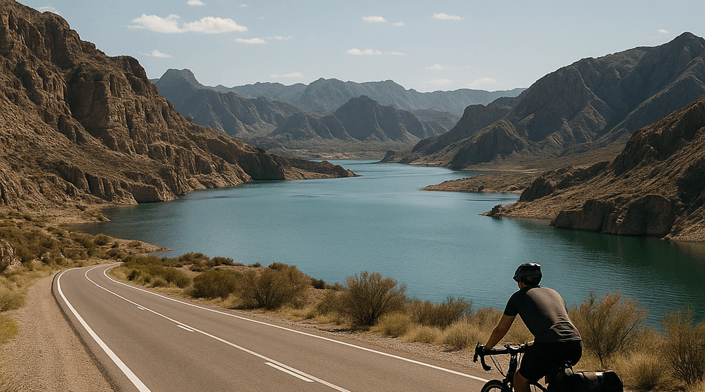 Destacan a San Rafael como uno de los mejores destinos para hacer “turismo en bicicleta”