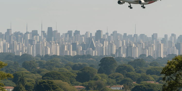 Sao Paulo, la nueva parada del Espacio Iberia