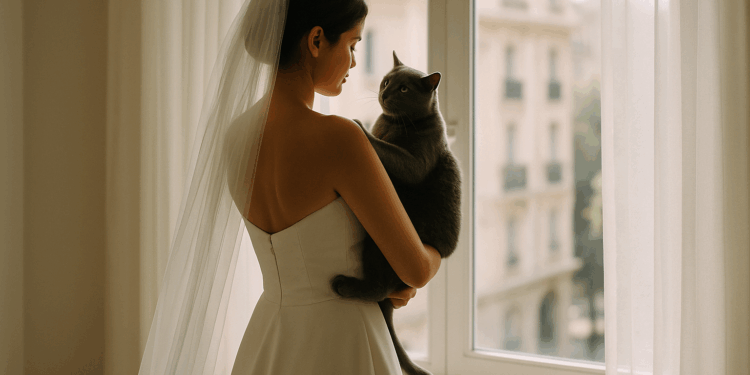 Selena Gomez Is Still in Bridal Mode