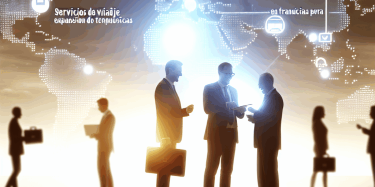 Travel Services apuesta fuerte por el B2B: tecnología, expansión récord en franquicias y proyección 2026