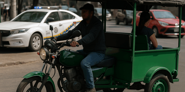 México | Apps de transporte ofrecen viajes en moto pese a prohibición en CDMX