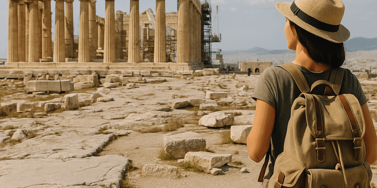 Si has estado en alguno de estos 10 países, has viajado más que la mayoría de las personas