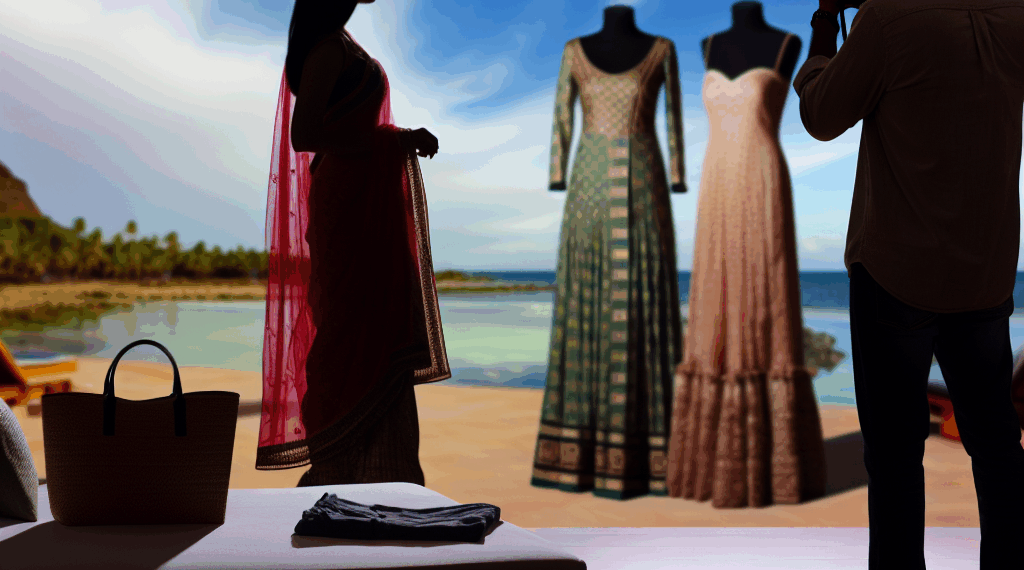 7 Honeymoon Outfits, Depending on Your Destination