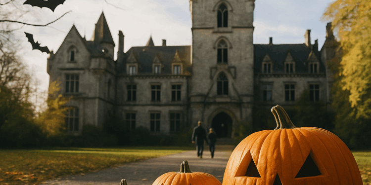 Siete destinos para viajar en Halloween y que son perfectos para una escapada temática