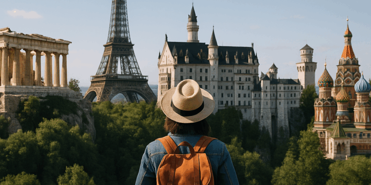 Siete destinos de Europa que no te podés perder - Viajes