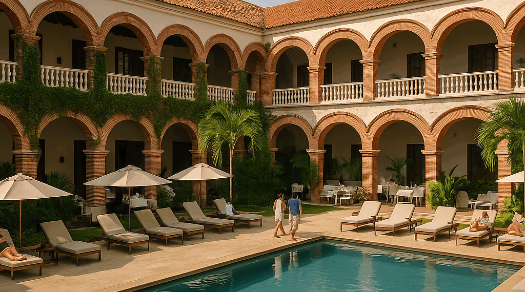 Sofitel Legend Santa Clara, entre los 500 mejores hoteles del mundo según Travel + Leisure