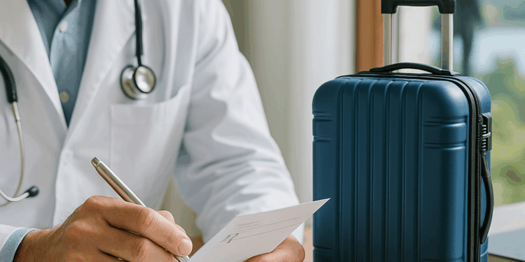 Suecia se convierte en el primer país donde los médicos pueden recetar viajes por salud