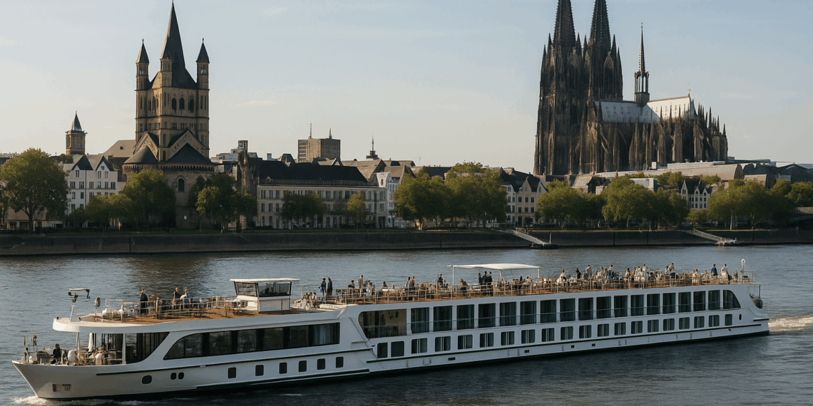 TUI Americas lanza el catálogo de Cruceros Fluviales 2026 y refuerza su posicionamiento en este segmento en Europa | TUI Group