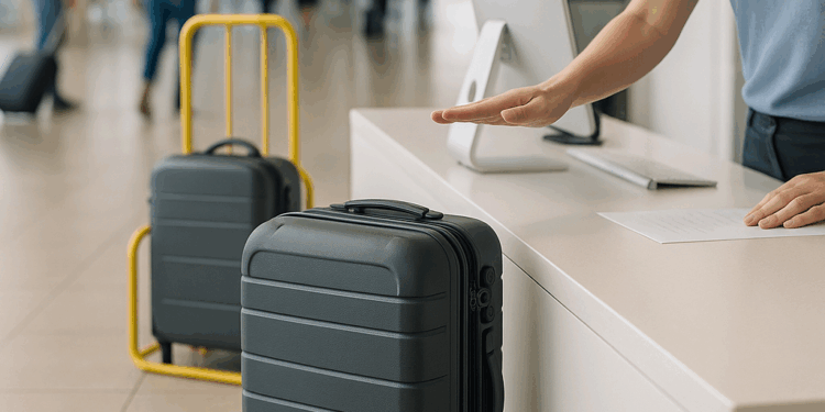 Este es el precio del equipaje facturado en Vueling en 2025: condiciones, pesos permitidos y tipos de vuelo