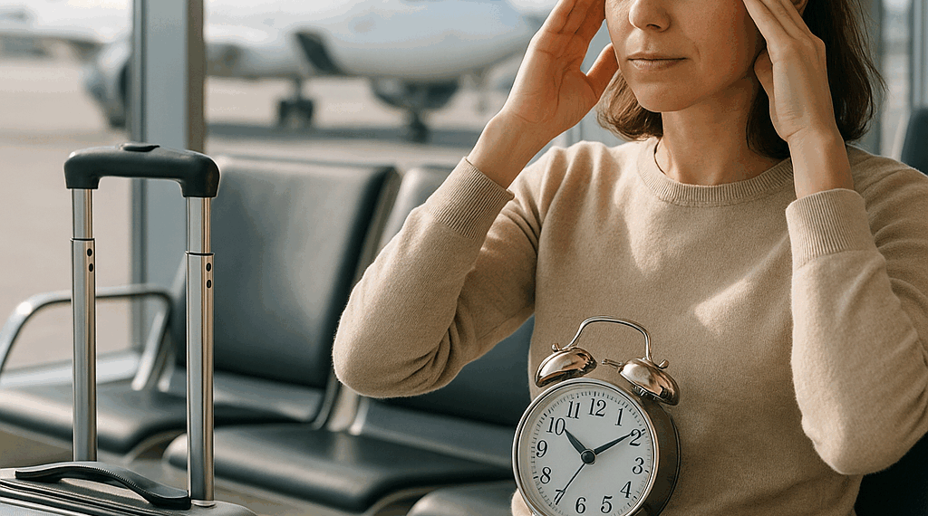 Estrategias efectivas para enfrentar el jetlag de los viajes y los errores más comunes, según expertos