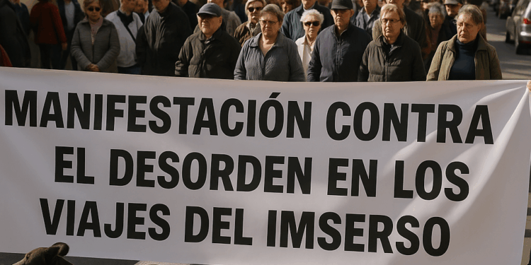 Telde alza la voz contra el caos de los viajes del Imserso