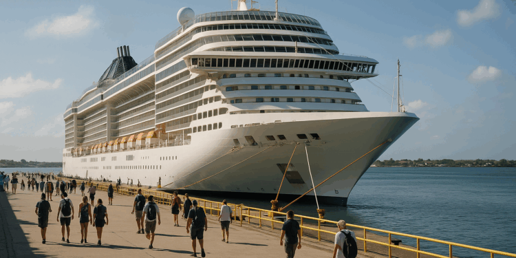 Temporada de cruceros 2025-2026: industria en el país registrará récord del 26% | Industrias | Negocios