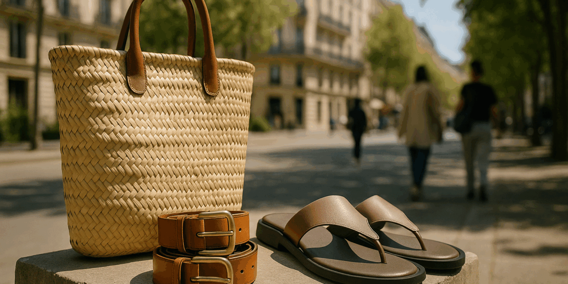 The Spring 2026 Accessory Trend Report: 175 Bags, Statement Belts, and Nouveau Flip-Flops That You’ll Want Next Season