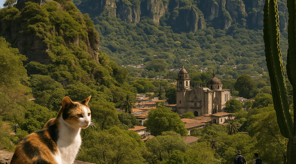 Tepoztlán, México: un pueblo espiritual con historia prehispánica - Viajes