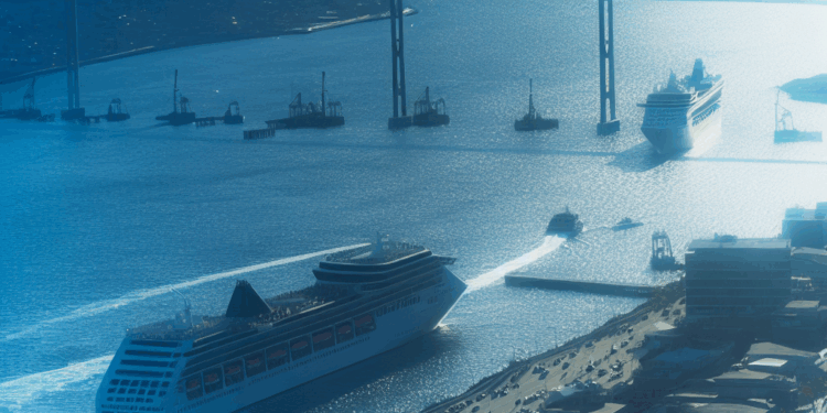 Terminal Pacífico Sur atiende segundo crucero de temporada 2025-2026