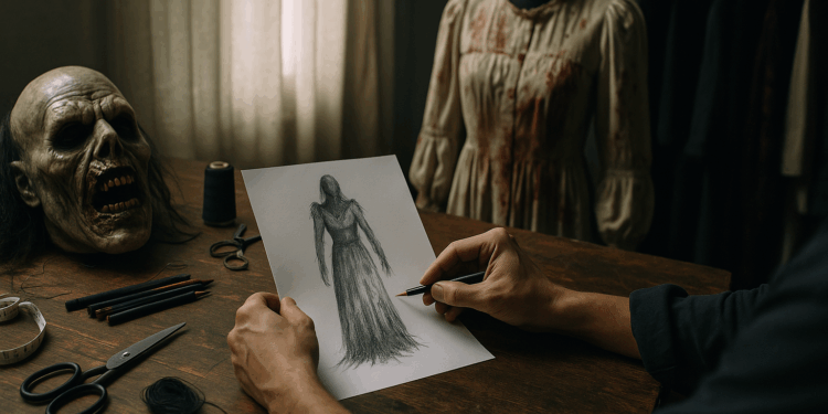 Scary Good: How Hollywood's Most Talented Costume Designers Bring Horror Films to Life