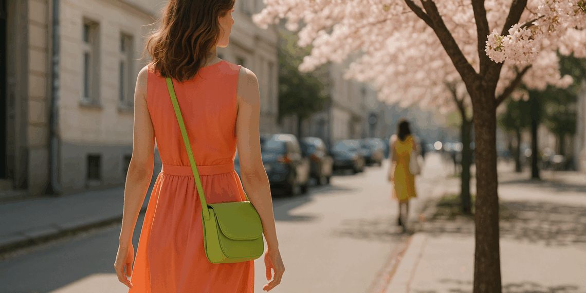 Addressed: How to Wear the Colors We Saw on the Spring 2026 Runways