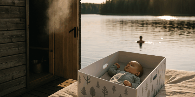 3 hábitos finlandeses para hacer tu vida más fácil (y mucho más feliz)