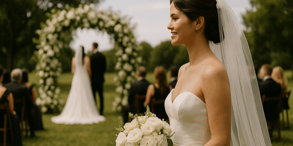All the Details of Selena Gomez’s Wedding Day Glam