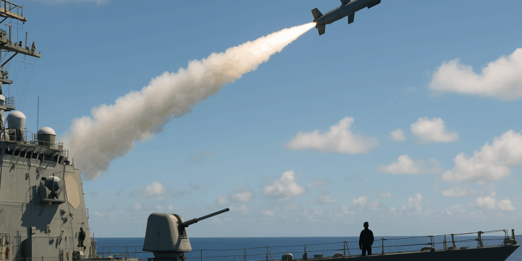 Tomahawk, el misil de crucero de alta precisión que podría golpear el corazón de Rusia