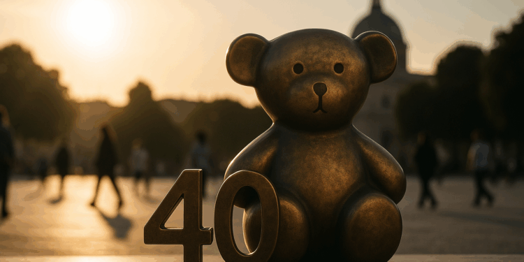 Tous celebra el 40 aniversario del oso más icónico del mundo