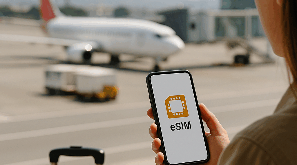 Conectividad sin fronteras: cómo las eSIM están revolucionando los viajes en América Latina
