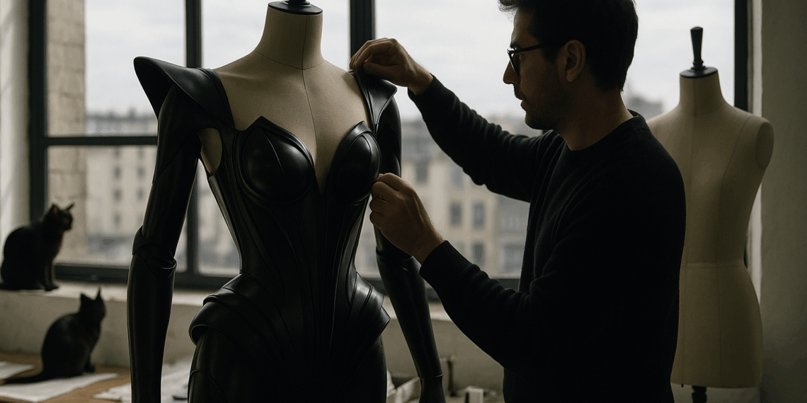 Bringing Reality to the Fantasy: Miguel Castro Freitas Reveals His Vision for Mugler