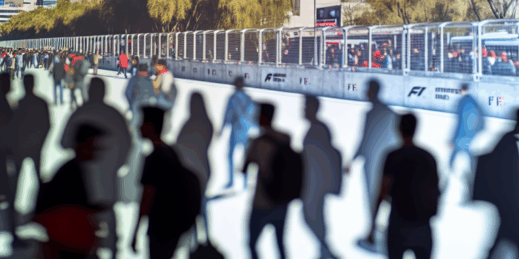 Metrobús ofrece viajes gratis a la F1 en CDMX; así reaccionan en redes