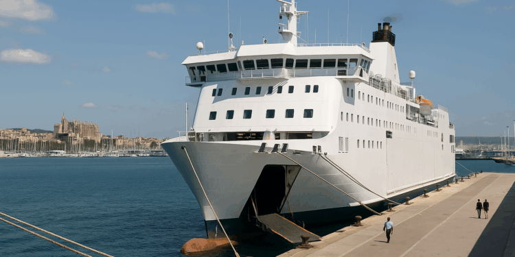 Trasmed abre las ventas para 2026 para todas sus rutas con Baleares