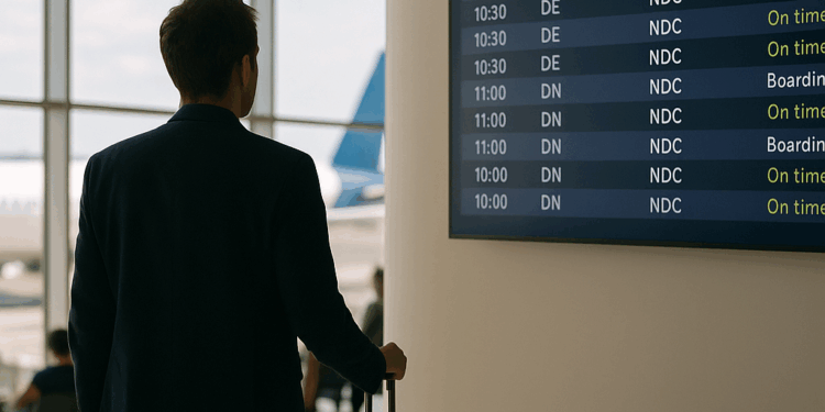 TravelPerk alcanza 25 conexiones NDC y amplía su alianza con Amadeus