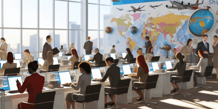 Traventia, la OTA madrileña que factura más de 50 millones de euros al año: estas son las claves