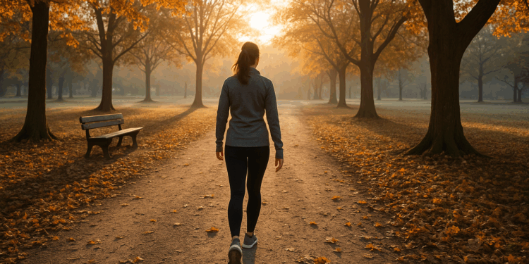 3 Mini Habits For More Energy This Fall