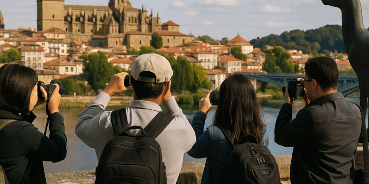Turismo organiza cuatro viajes promocionales con periodistas de China, Hungría, Latinoamérica y Bélgica