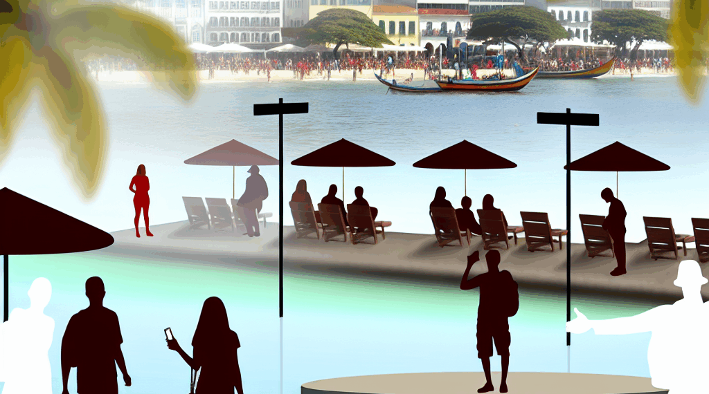 Violencia en Río de Janeiro: “El servicio turístico está normalizado"