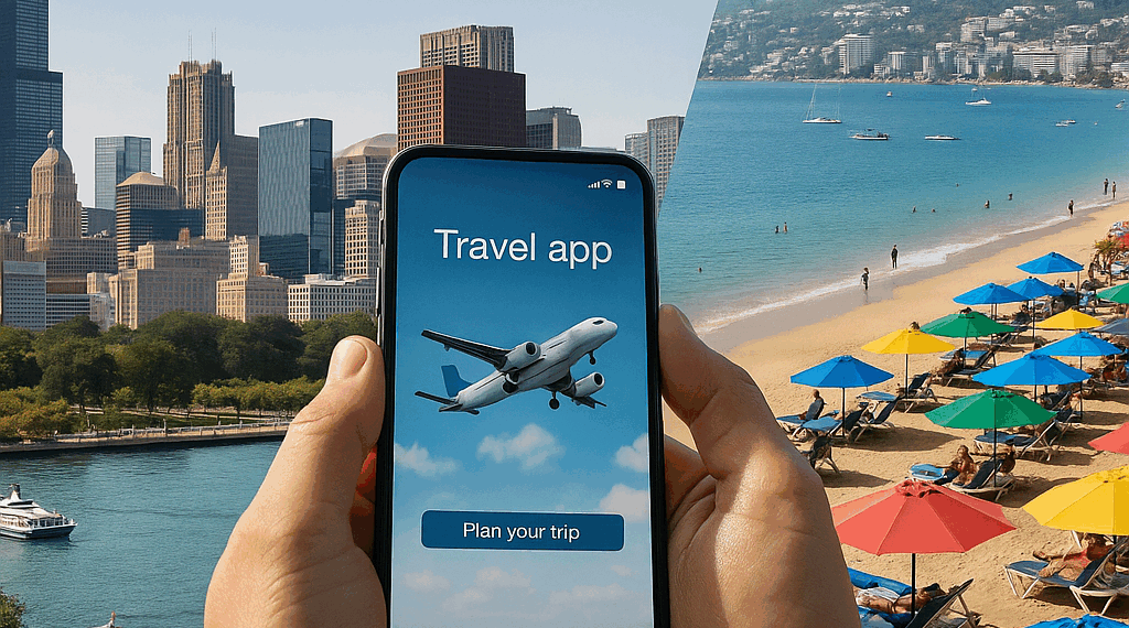 Viajes y negocios / Chicago rompe récord de visitantes; ChatGPT, la nueva plataforma de viajes; Acapulco avanza bien en reservaciones para el puente del 20 de noviembre - El Sol de México