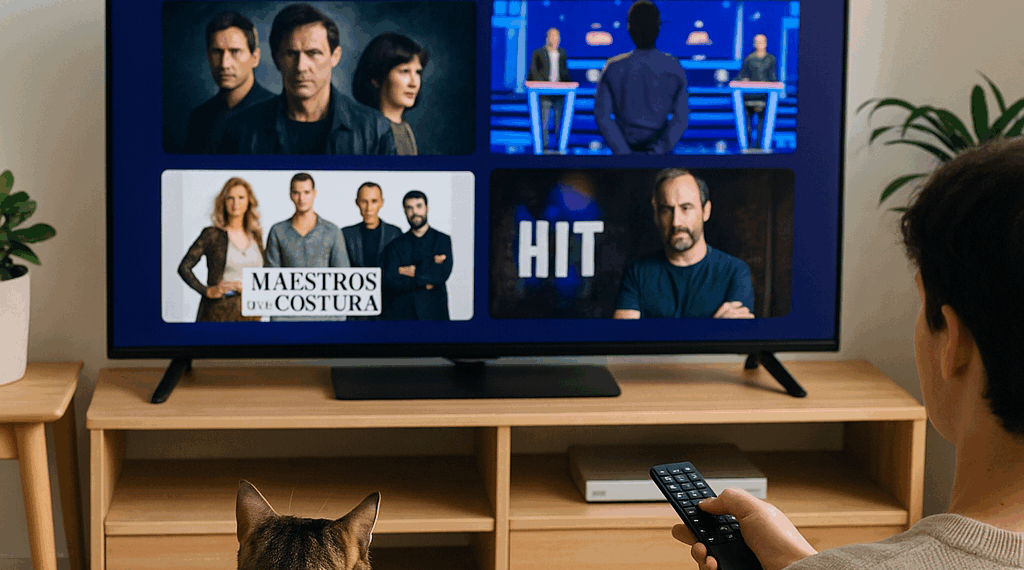 Tus programas favoritos de TVE, en RTVE Play