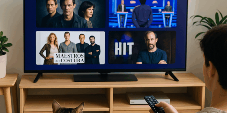 Tus programas favoritos de TVE, en RTVE Play