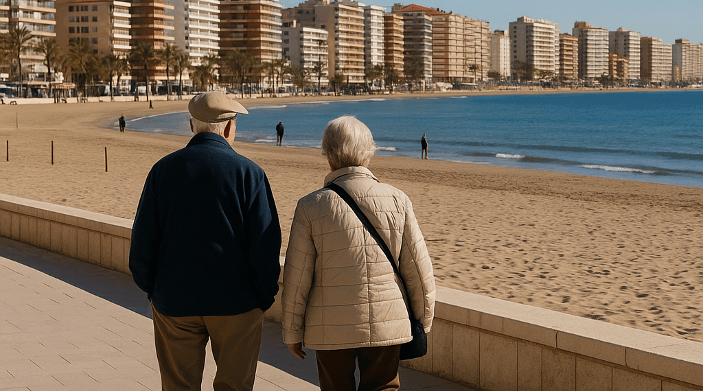 Bustinduy sitúa los viajes del Imserso en "la punta de lanza del bienestar en el envejecimiento