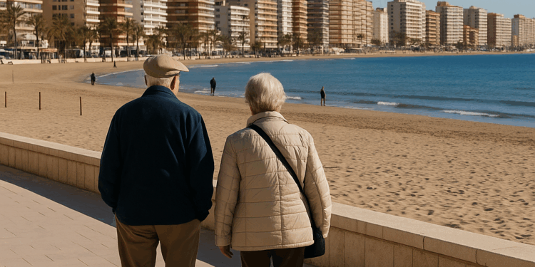 Bustinduy sitúa los viajes del Imserso en "la punta de lanza del bienestar en el envejecimiento