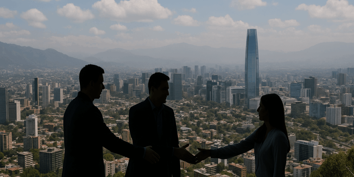 un acuerdo para despegar en Latinoamérica