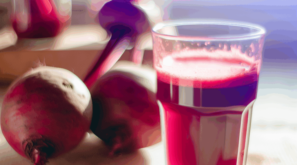 Un shot de betabel por las mañanas, el secreto de los expertos para una vida sana