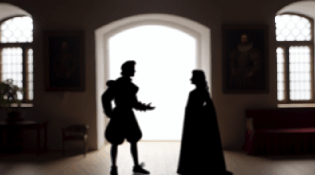Michael Urie and Lux Pascal on an Intimate New ‘Richard II’ Made for This Moment