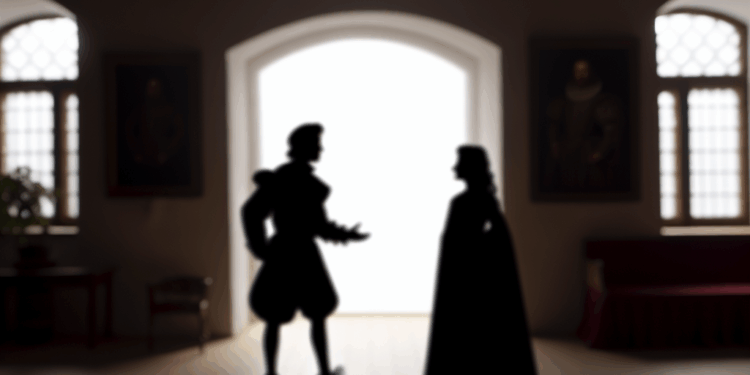 Michael Urie and Lux Pascal on an Intimate New ‘Richard II’ Made for This Moment