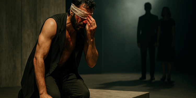 A Bold New Oedipus Makes a 2,500-year-old Play Strikingly Modern